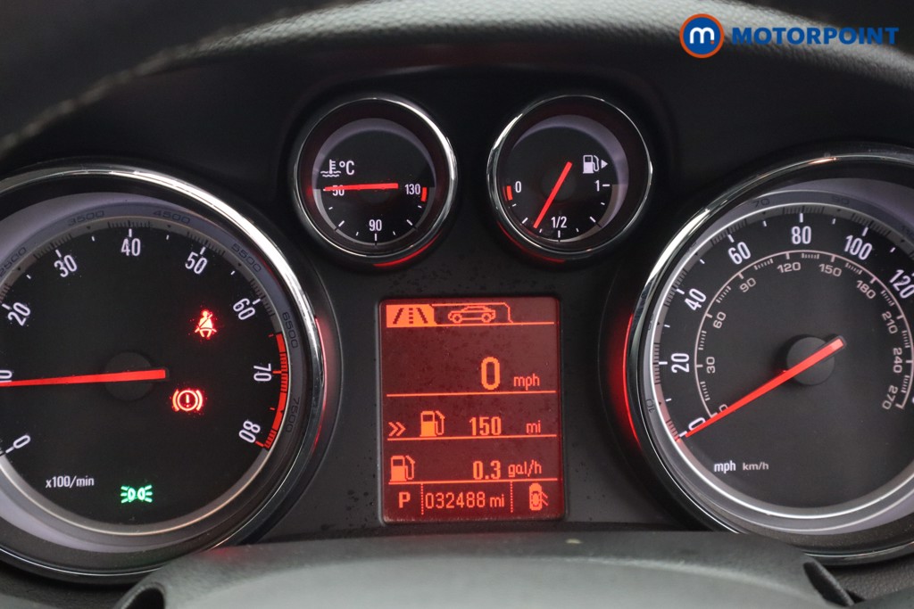 Vauxhall Mokka Exclusiv Automatic Petrol SUV - Stock Number (1615644) - 12th supplementary image