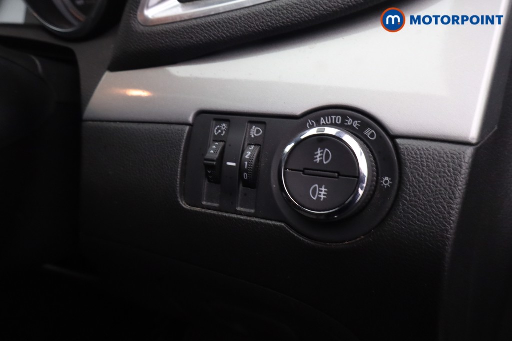 Vauxhall Mokka Exclusiv Automatic Petrol SUV - Stock Number (1615644) - 21st supplementary image