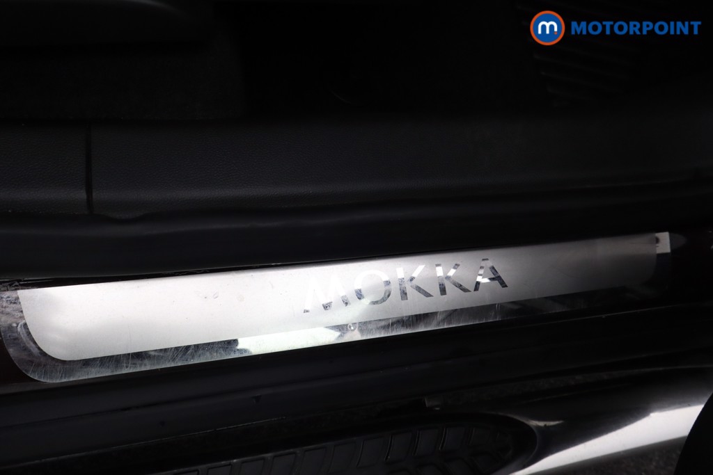 Vauxhall Mokka Exclusiv Automatic Petrol SUV - Stock Number (1615644) - 23rd supplementary image