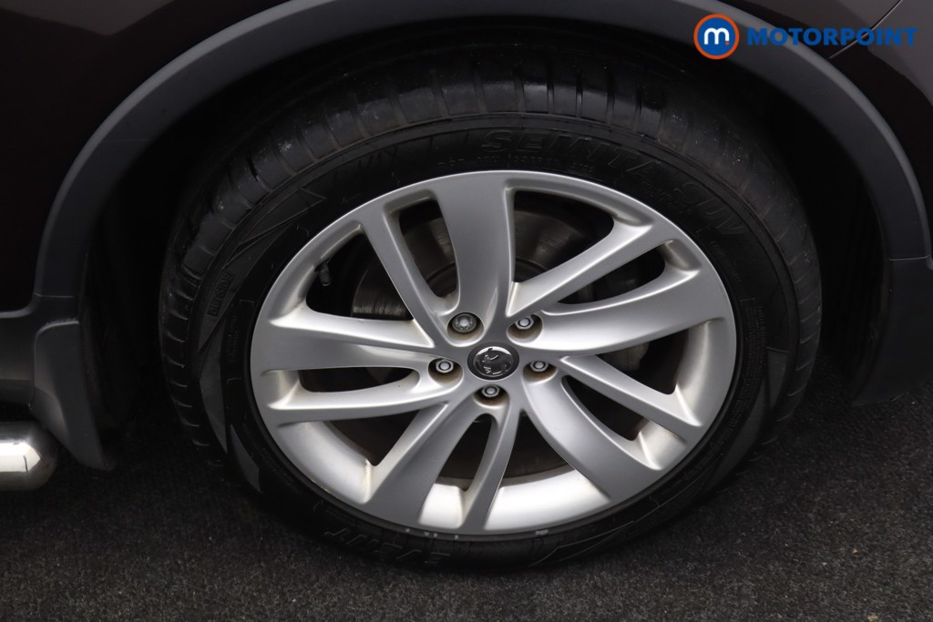 Vauxhall Mokka Exclusiv Automatic Petrol SUV - Stock Number (1615644) - 27th supplementary image