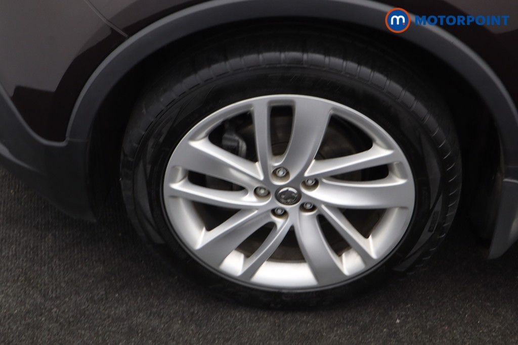 Vauxhall Mokka Exclusiv Automatic Petrol SUV - Stock Number (1615644) - 28th supplementary image