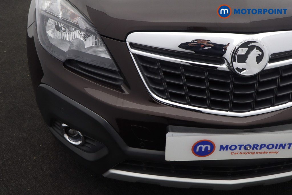 Vauxhall Mokka Exclusiv Automatic Petrol SUV - Stock Number (1615644) - 31st supplementary image