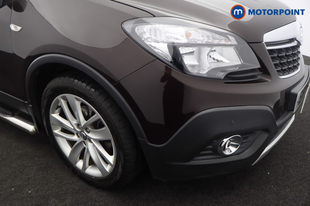 Vauxhall Mokka Exclusiv Automatic Petrol SUV - Stock Number (1615644) - 34th supplementary image
