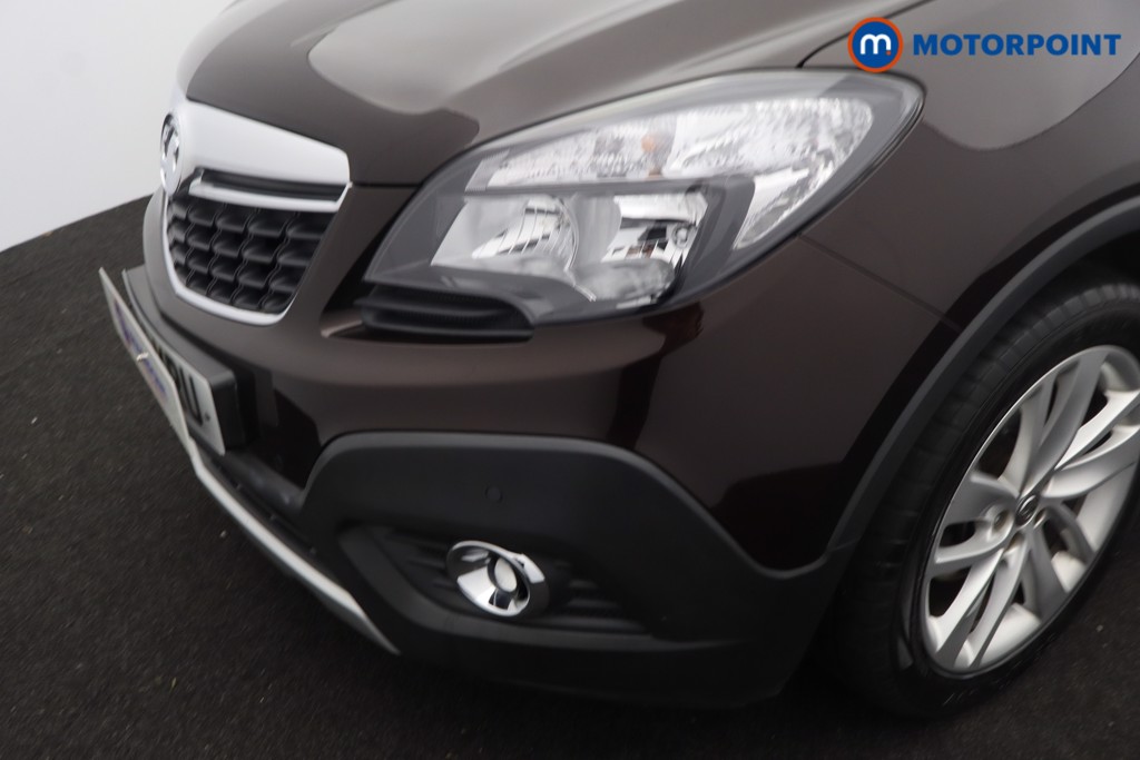 Vauxhall Mokka Exclusiv Automatic Petrol SUV - Stock Number (1615644) - 35th supplementary image