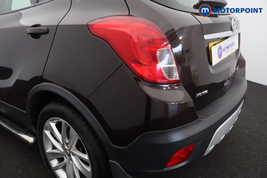 Vauxhall Mokka Exclusiv Automatic Petrol SUV - Stock Number (1615644) - 36th supplementary image