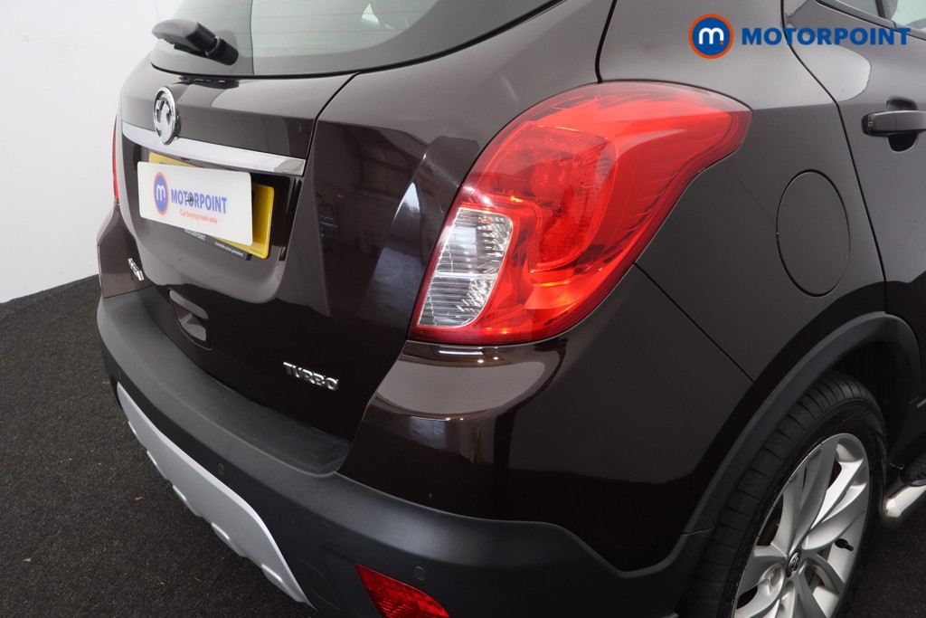 Vauxhall Mokka Exclusiv Automatic Petrol SUV - Stock Number (1615644) - 37th supplementary image