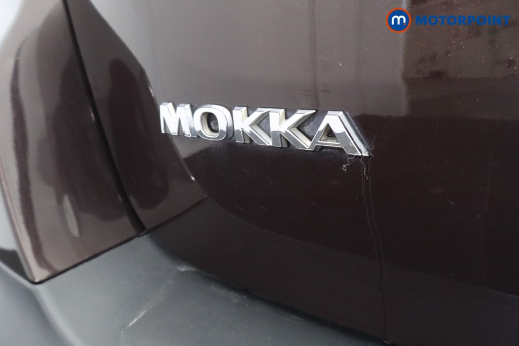 Vauxhall Mokka Exclusiv Automatic Petrol SUV - Stock Number (1615644) - 38th supplementary image