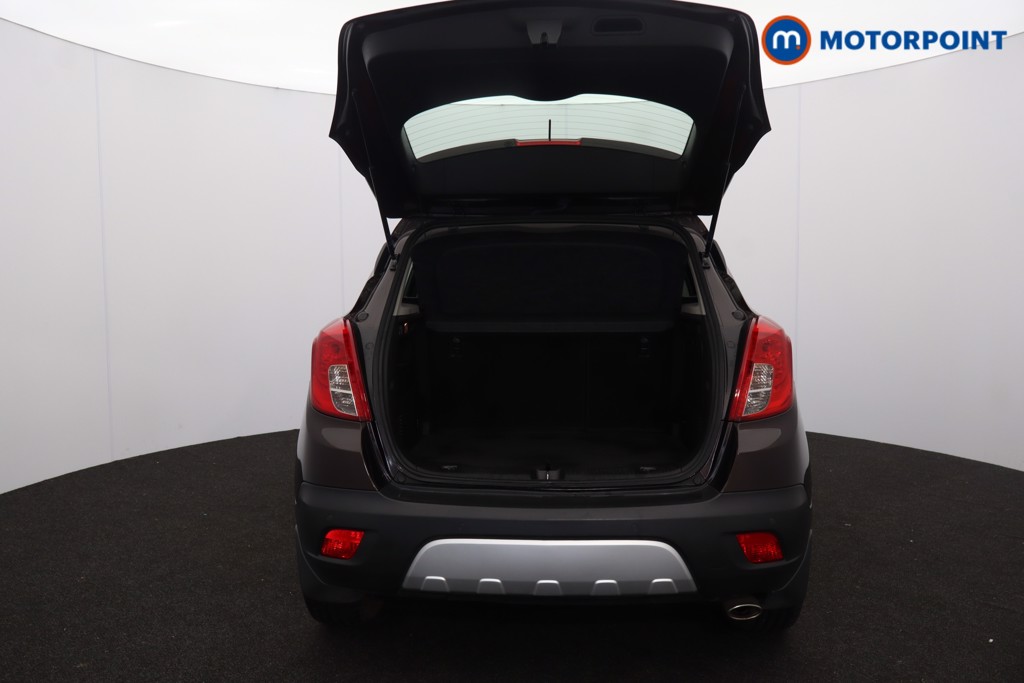 Vauxhall Mokka Exclusiv Automatic Petrol SUV - Stock Number (1615644) - 42nd supplementary image