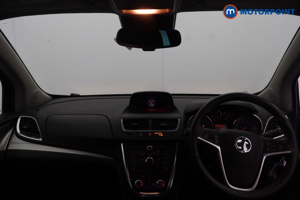 Vauxhall Mokka Exclusiv Automatic Petrol SUV - Stock Number (1615644) - 1st supplementary image