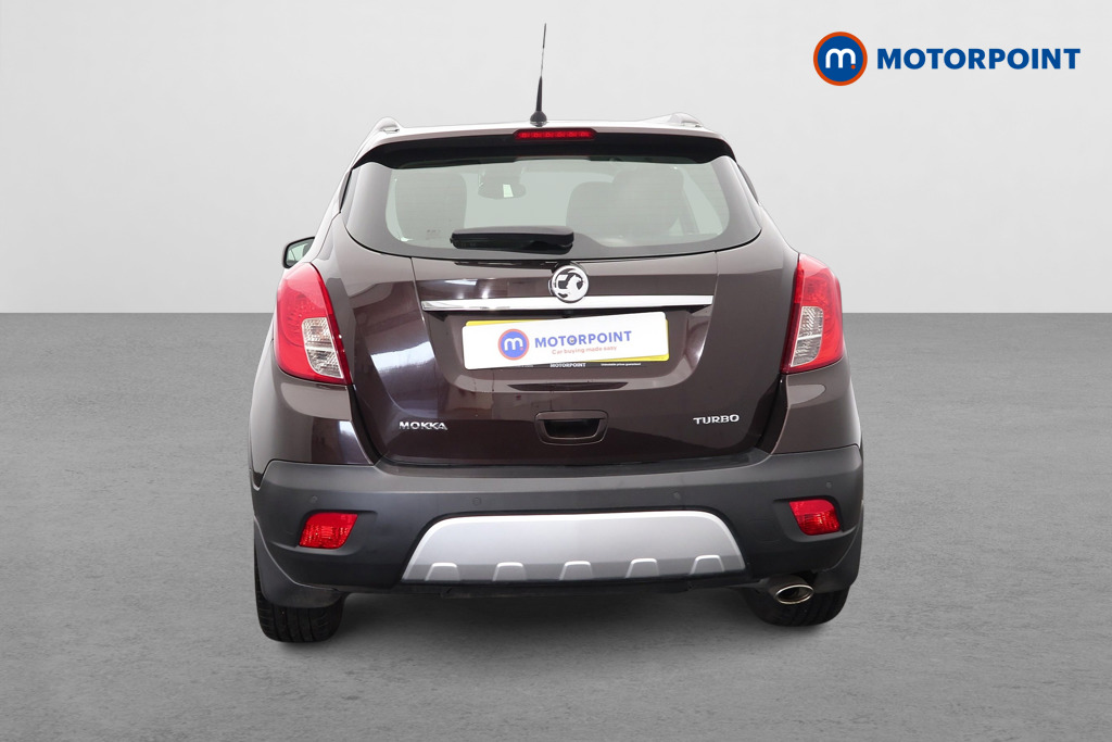 Vauxhall Mokka Exclusiv Automatic Petrol SUV - Stock Number (1615644) - Rear bumper