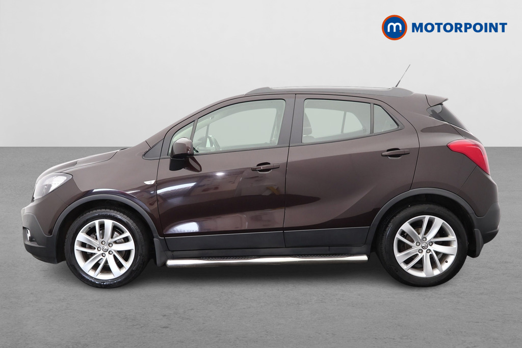 Vauxhall Mokka Exclusiv Automatic Petrol SUV - Stock Number (1615644) - Passenger side