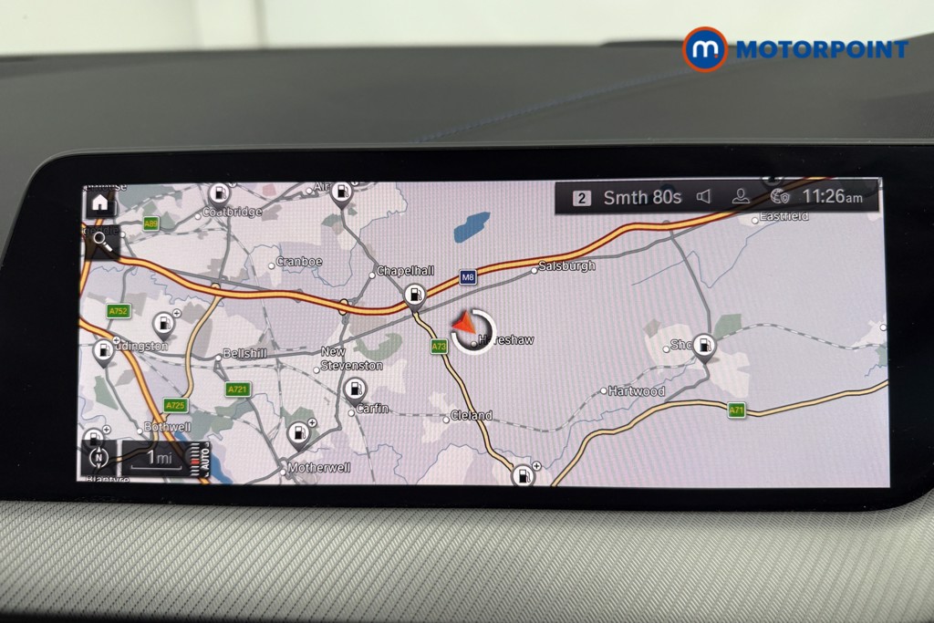 BMW 1 Series M Sport Automatic Diesel Hatchback - Stock Number (1615952) - 2nd supplementary image