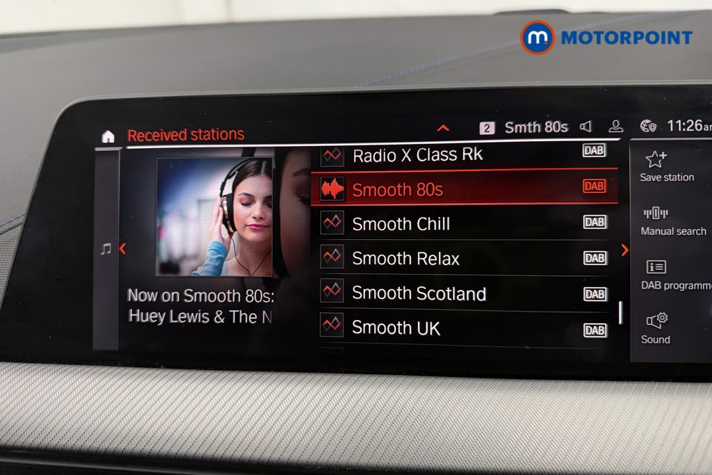 BMW 1 Series M Sport Automatic Diesel Hatchback - Stock Number (1615952) - 4th supplementary image