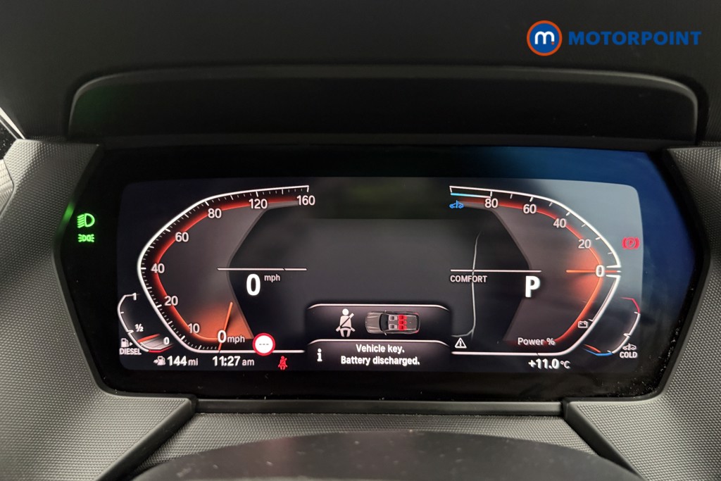 BMW 1 Series M Sport Automatic Diesel Hatchback - Stock Number (1615952) - 6th supplementary image