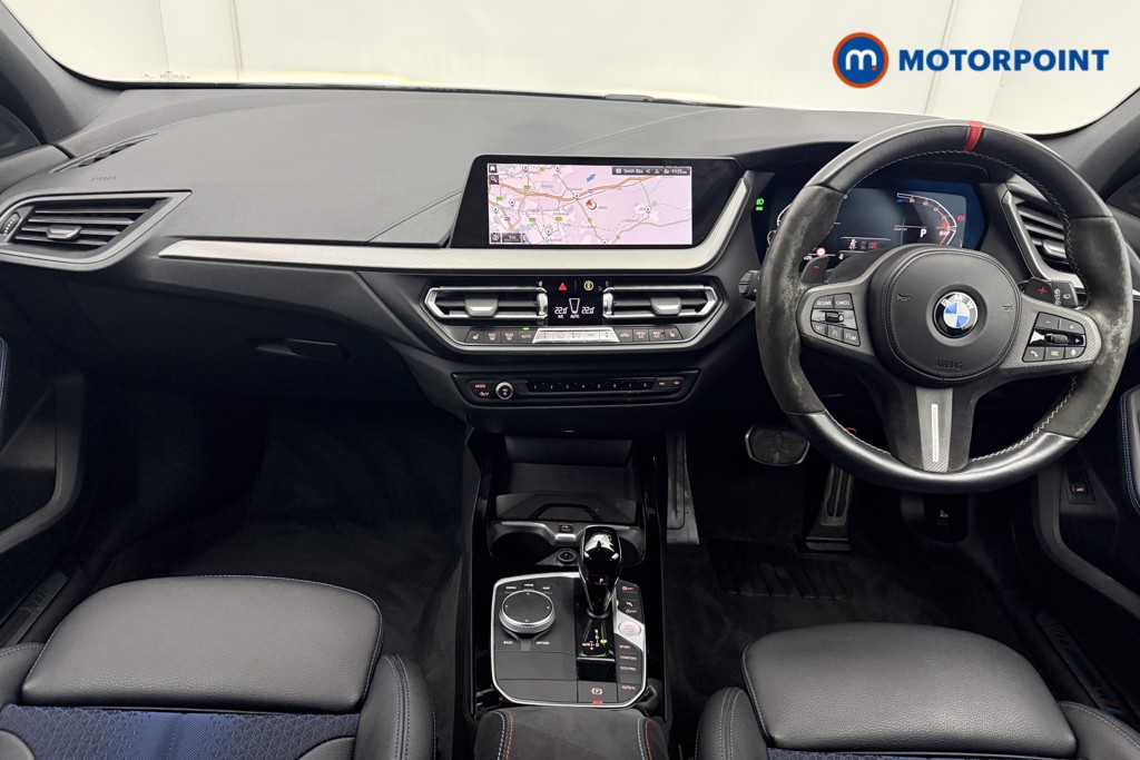 BMW 1 Series M Sport Automatic Diesel Hatchback - Stock Number (1615952) - 1st supplementary image