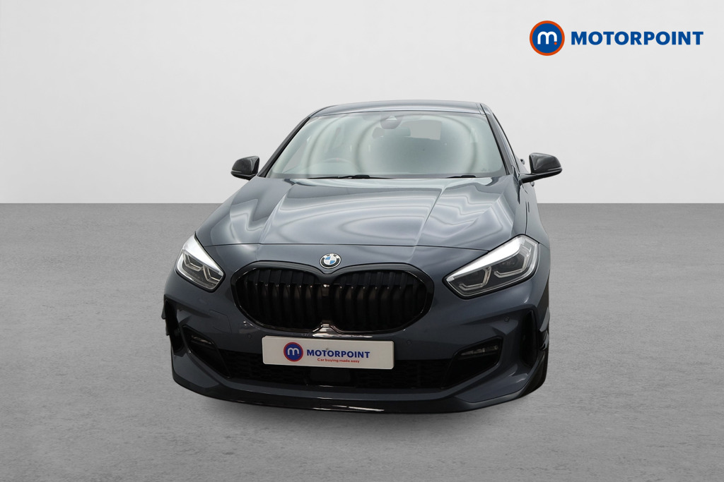 BMW 1 Series M Sport Automatic Diesel Hatchback - Stock Number (1615952) - Front bumper