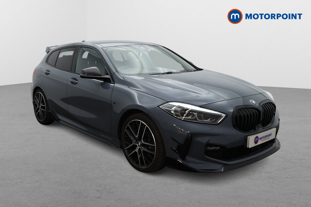 BMW 1 Series M Sport Automatic Diesel Hatchback - Stock Number (1615952) - Drivers side front corner