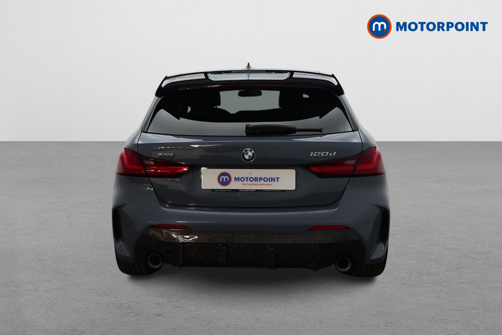 BMW 1 Series M Sport Automatic Diesel Hatchback - Stock Number (1615952) - Rear bumper