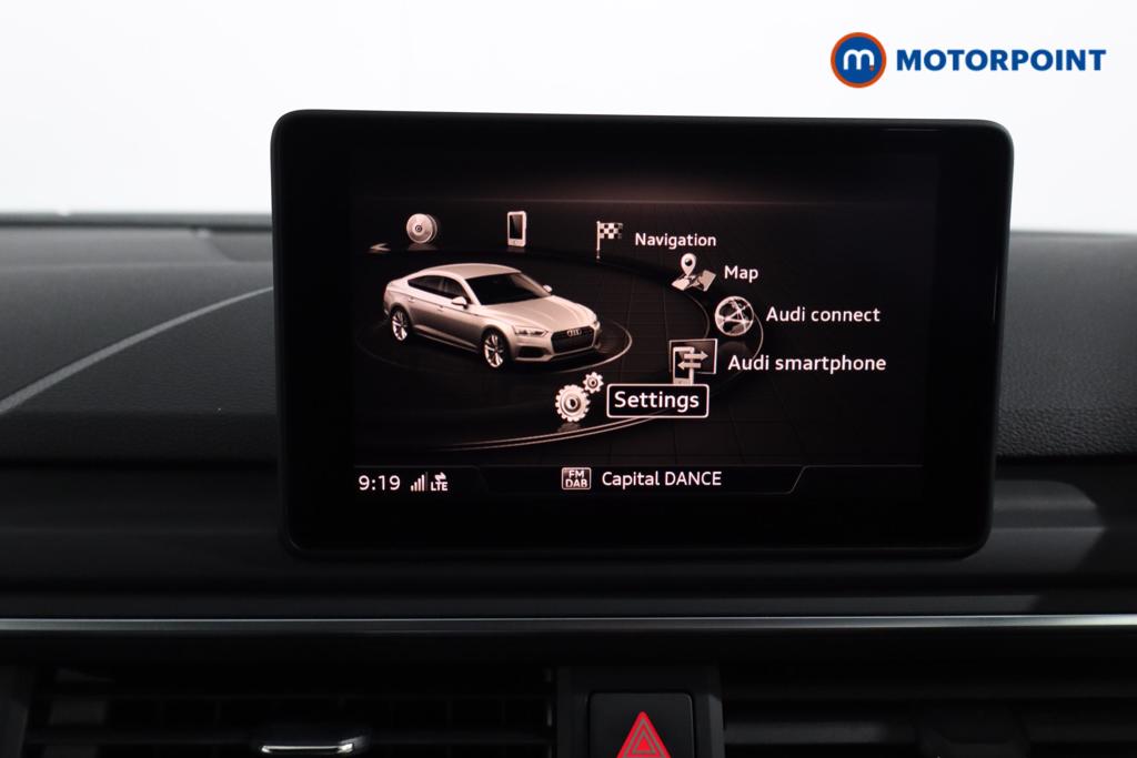 Audi A5 S Line Automatic Diesel Hatchback - Stock Number (1616022) - 2nd supplementary image