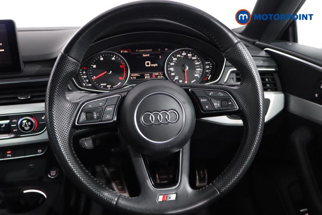 Audi A5 S Line Automatic Diesel Hatchback - Stock Number (1616022) - 8th supplementary image