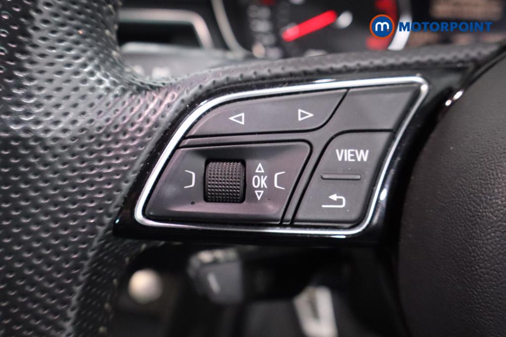 Audi A5 S Line Automatic Diesel Hatchback - Stock Number (1616022) - 9th supplementary image