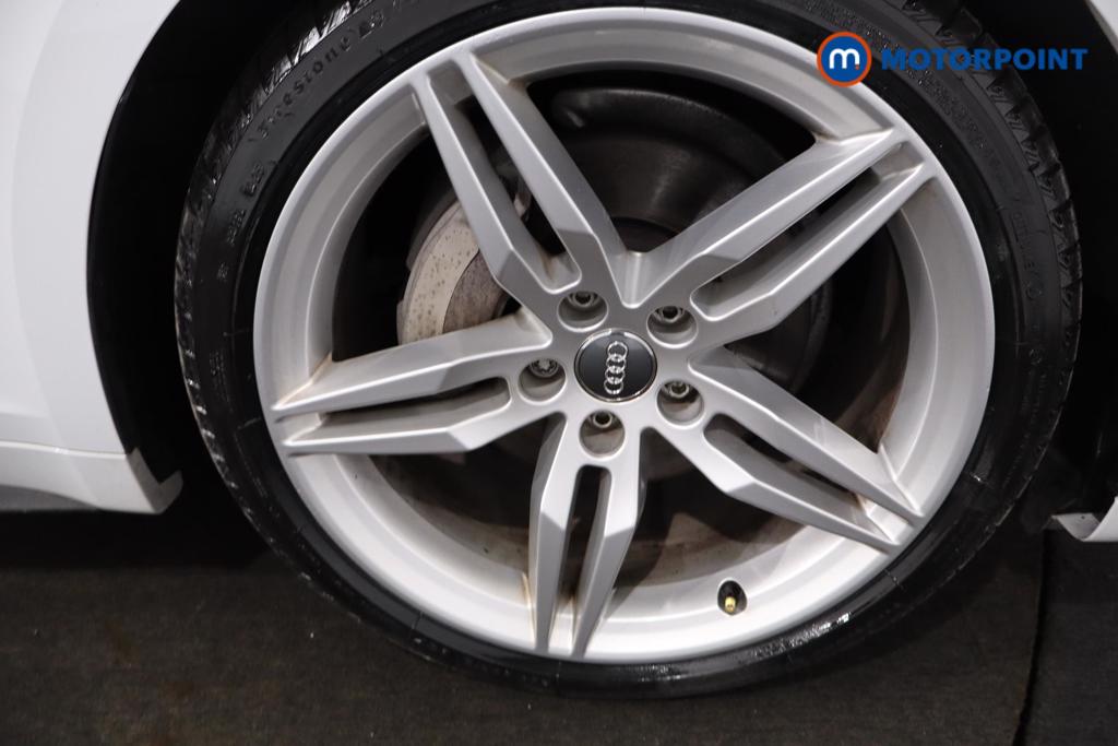 Audi A5 S Line Automatic Diesel Hatchback - Stock Number (1616022) - 26th supplementary image