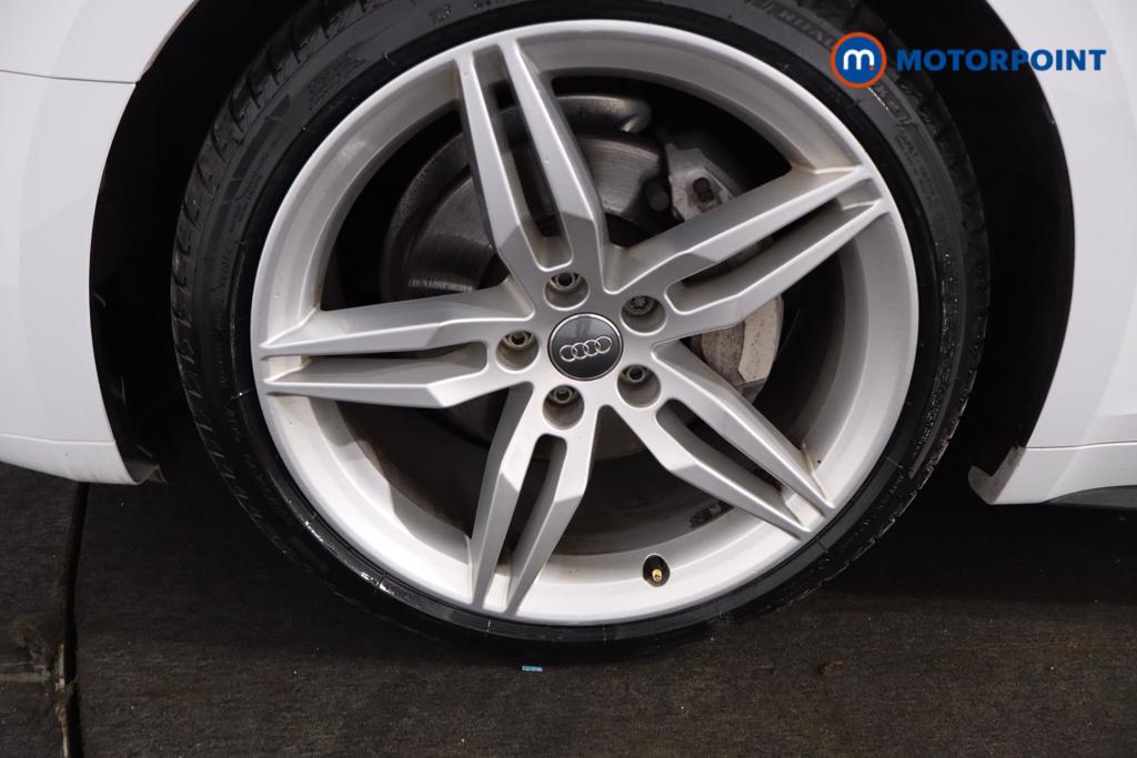 Audi A5 S Line Automatic Diesel Hatchback - Stock Number (1616022) - 27th supplementary image