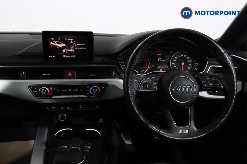 Audi A5 S Line Automatic Diesel Hatchback - Stock Number (1616022) - 1st supplementary image