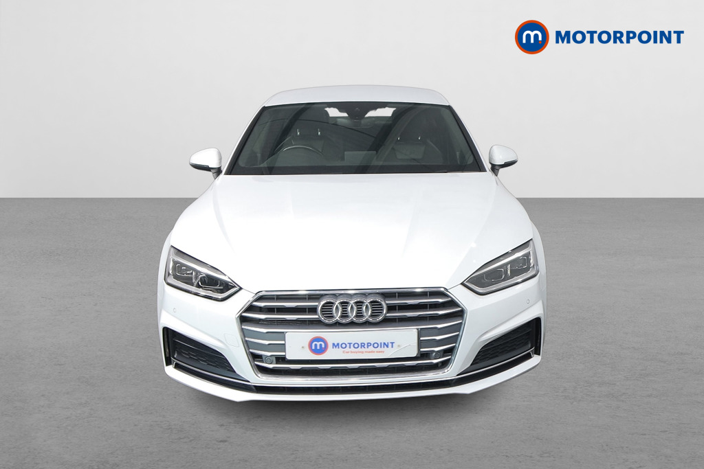 Audi A5 S Line Automatic Diesel Hatchback - Stock Number (1616022) - Front bumper