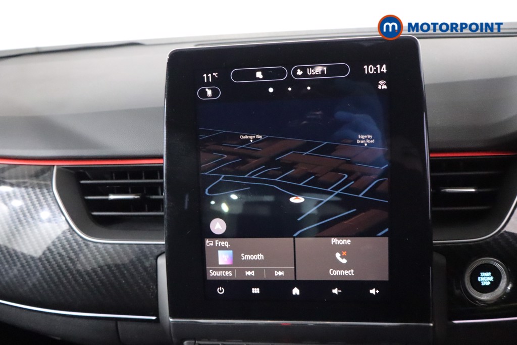 Renault Arkana R.S. Line Automatic Petrol-Electric Hybrid SUV - Stock Number (1616076) - 2nd supplementary image