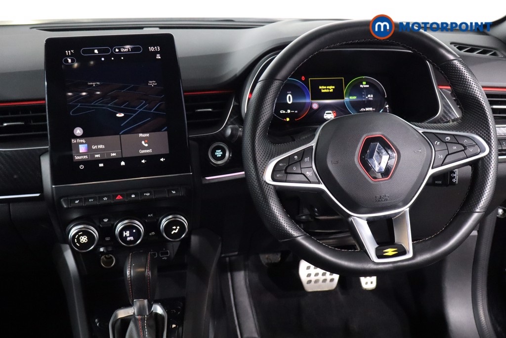 Renault Arkana R.S. Line Automatic Petrol-Electric Hybrid SUV - Stock Number (1616076) - 3rd supplementary image