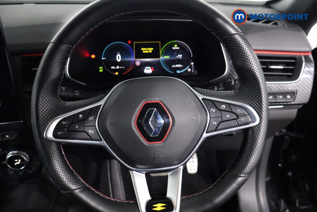 Renault Arkana R.S. Line Automatic Petrol-Electric Hybrid SUV - Stock Number (1616076) - 6th supplementary image