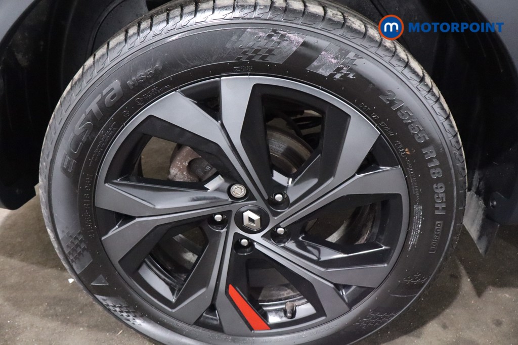 Renault Arkana R.S. Line Automatic Petrol-Electric Hybrid SUV - Stock Number (1616076) - 9th supplementary image