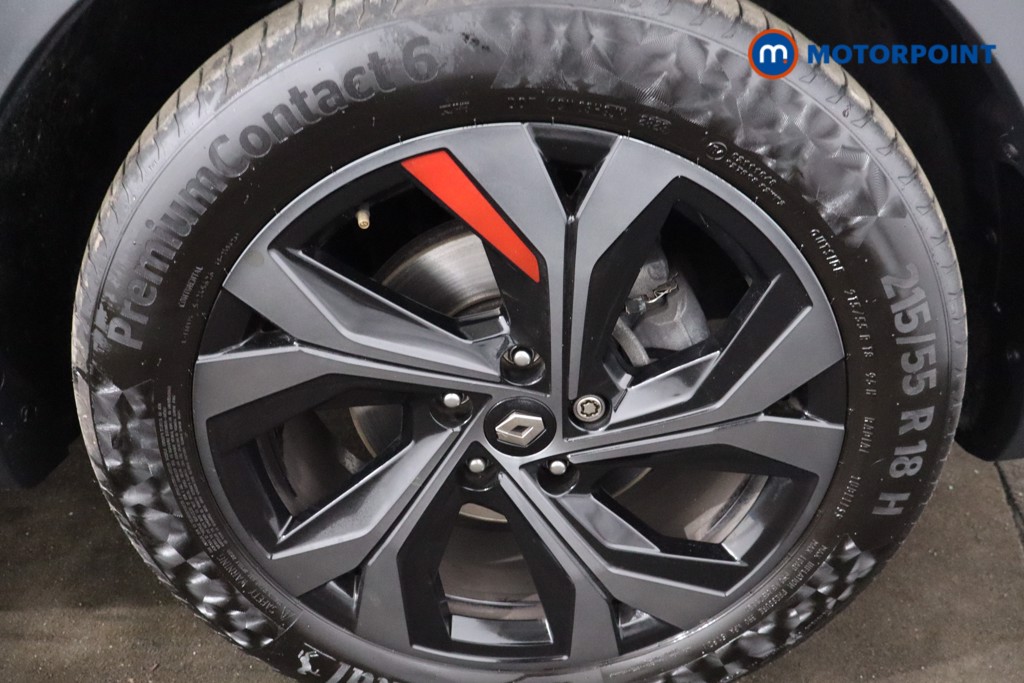 Renault Arkana R.S. Line Automatic Petrol-Electric Hybrid SUV - Stock Number (1616076) - 10th supplementary image