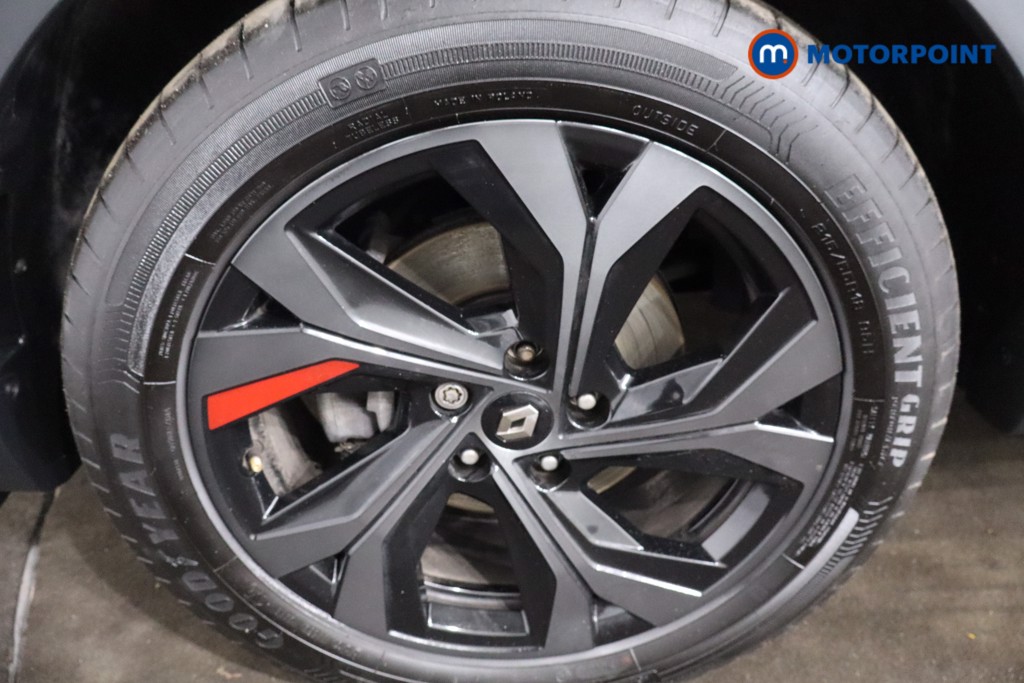 Renault Arkana R.S. Line Automatic Petrol-Electric Hybrid SUV - Stock Number (1616076) - 11th supplementary image