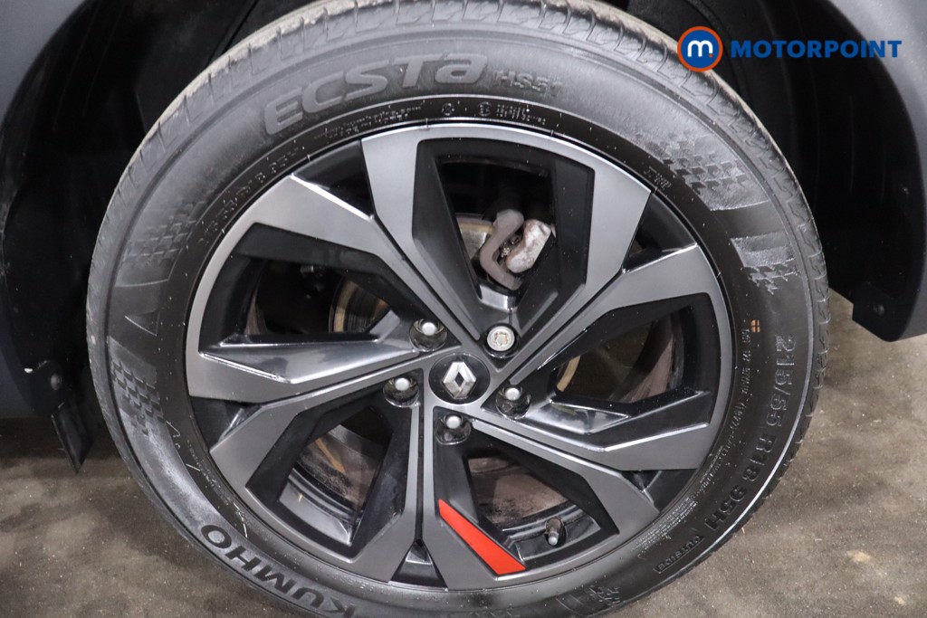 Renault Arkana R.S. Line Automatic Petrol-Electric Hybrid SUV - Stock Number (1616076) - 12th supplementary image