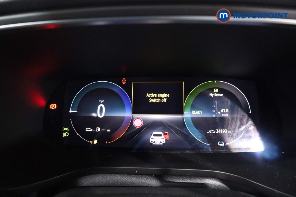 Renault Arkana R.S. Line Automatic Petrol-Electric Hybrid SUV - Stock Number (1616076) - 17th supplementary image