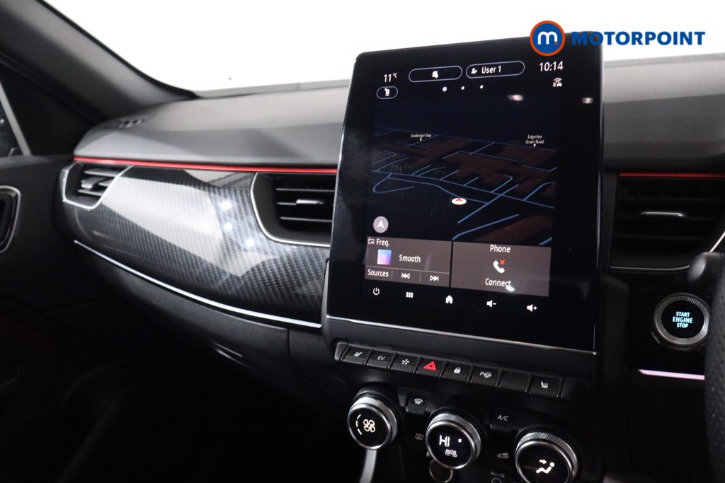 Renault Arkana R.S. Line Automatic Petrol-Electric Hybrid SUV - Stock Number (1616076) - 19th supplementary image