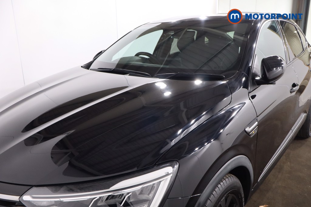 Renault Arkana R.S. Line Automatic Petrol-Electric Hybrid SUV - Stock Number (1616076) - 31st supplementary image