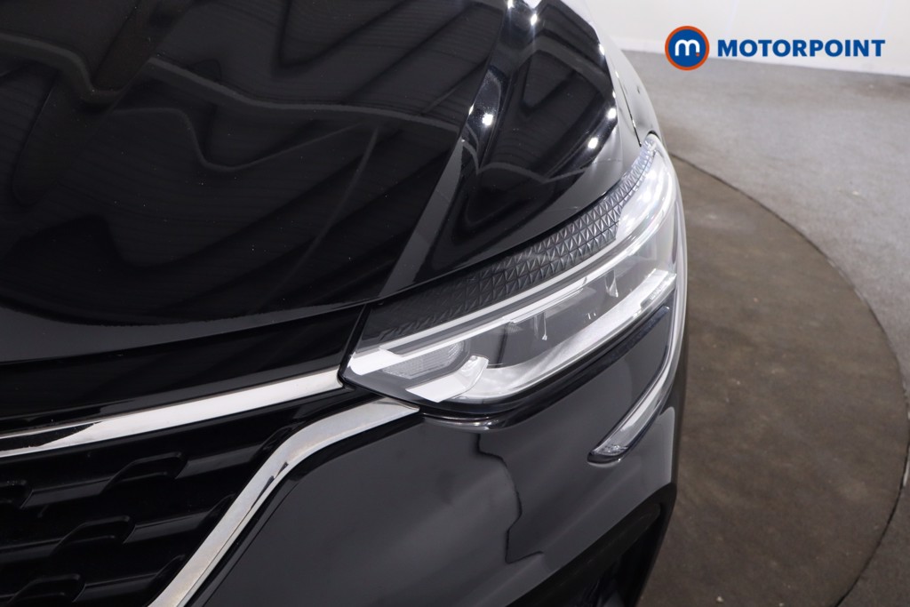 Renault Arkana R.S. Line Automatic Petrol-Electric Hybrid SUV - Stock Number (1616076) - 34th supplementary image