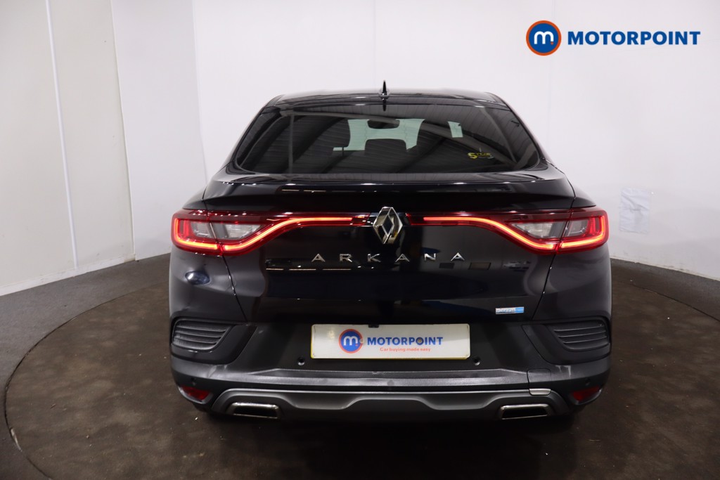 Renault Arkana R.S. Line Automatic Petrol-Electric Hybrid SUV - Stock Number (1616076) - 39th supplementary image