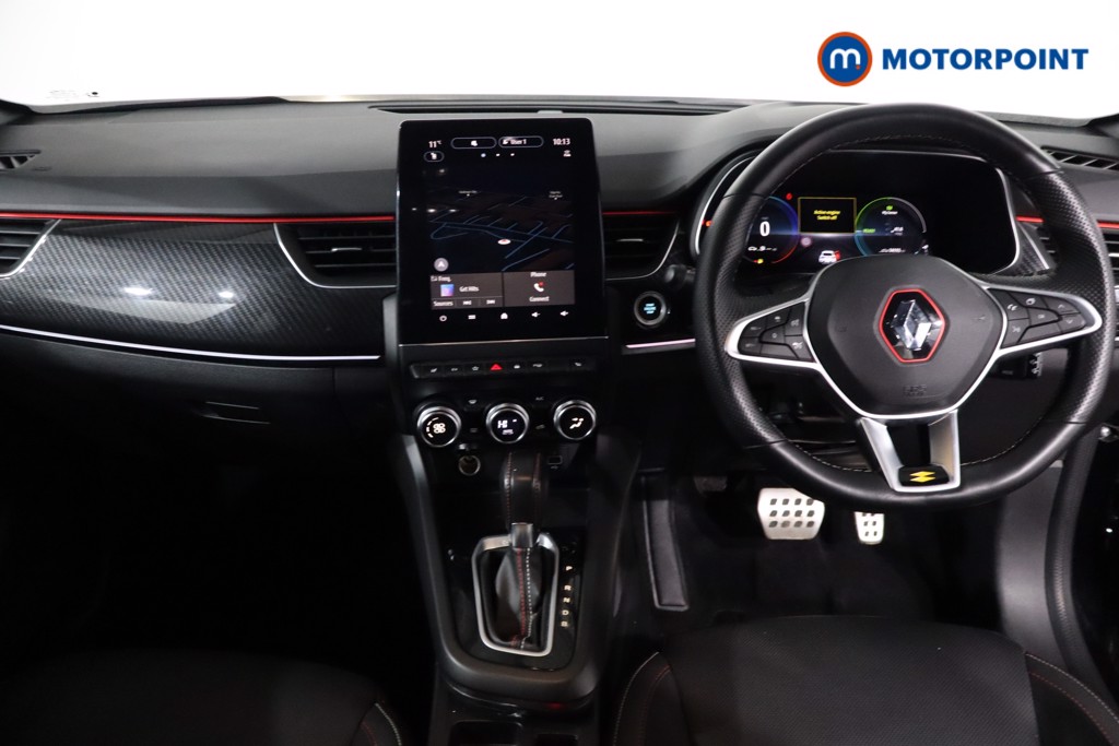 Renault Arkana R.S. Line Automatic Petrol-Electric Hybrid SUV - Stock Number (1616076) - 1st supplementary image