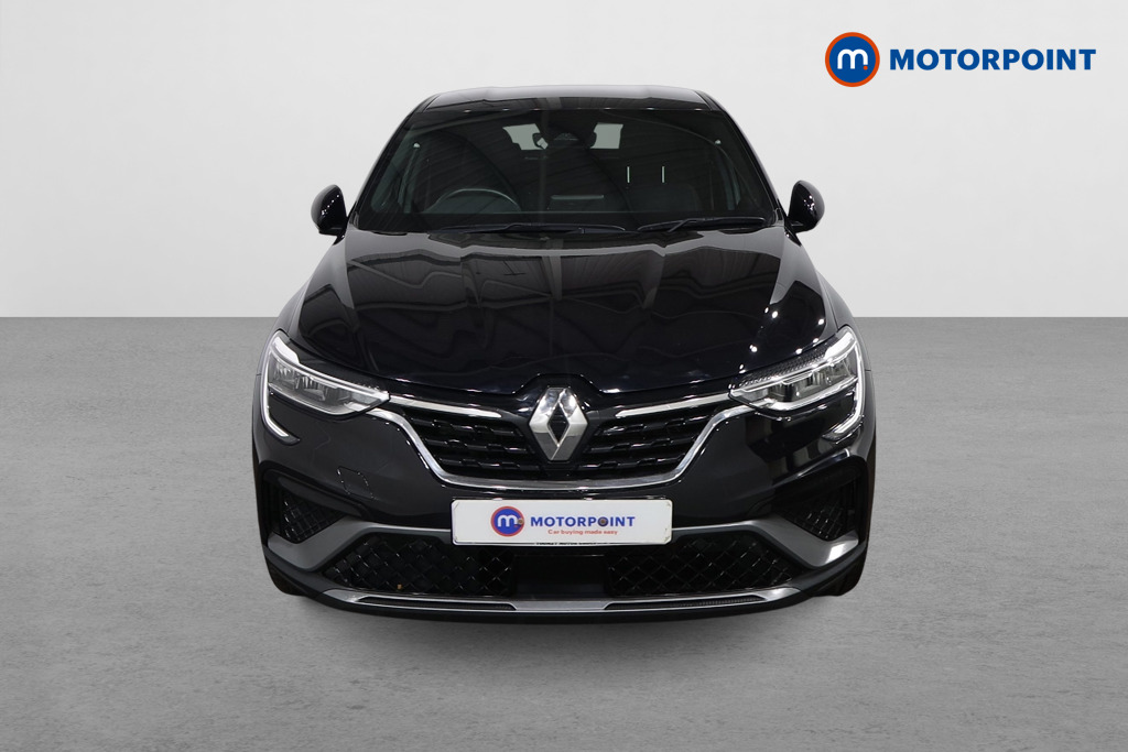 Renault Arkana R.S. Line Automatic Petrol-Electric Hybrid SUV - Stock Number (1616076) - Front bumper