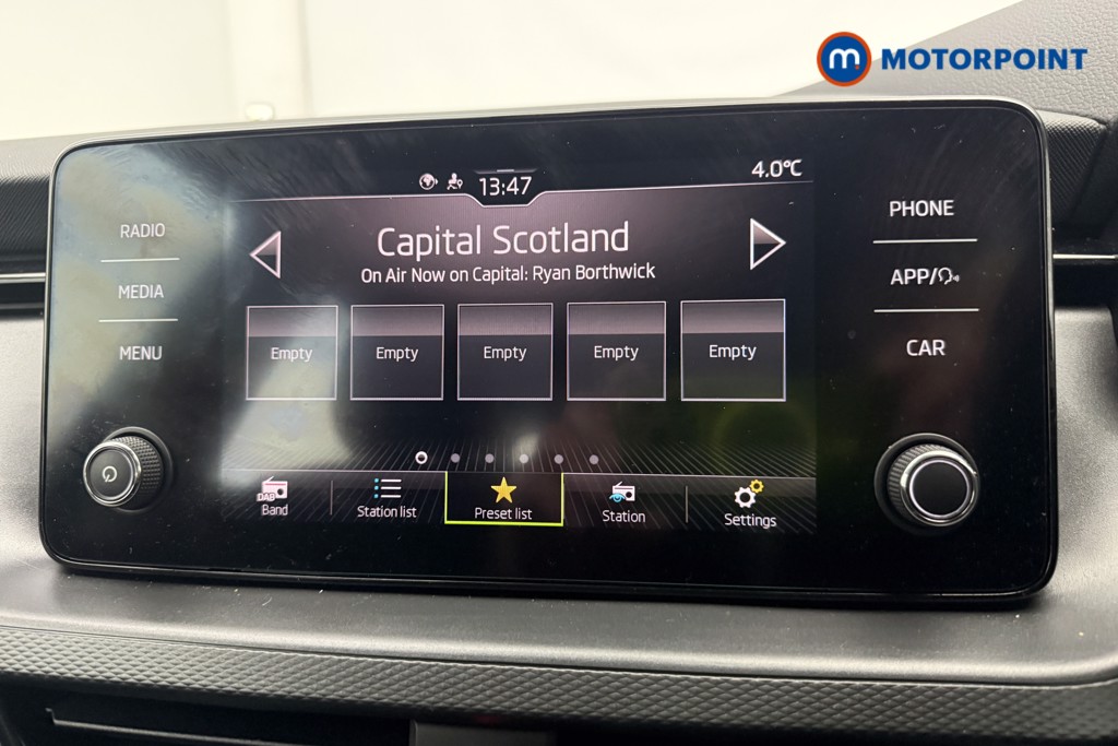 Skoda Kamiq SE Manual Petrol SUV - Stock Number (1616287) - 2nd supplementary image