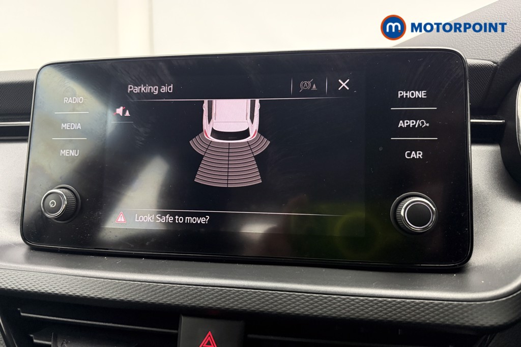 Skoda Kamiq SE Manual Petrol SUV - Stock Number (1616287) - 3rd supplementary image