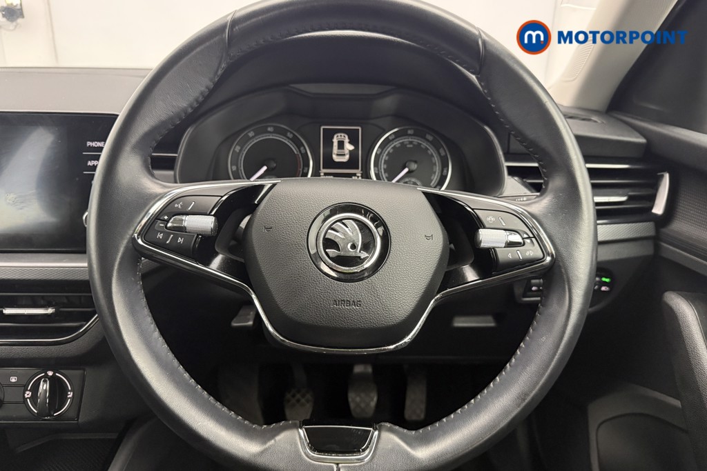 Skoda Kamiq SE Manual Petrol SUV - Stock Number (1616287) - 4th supplementary image