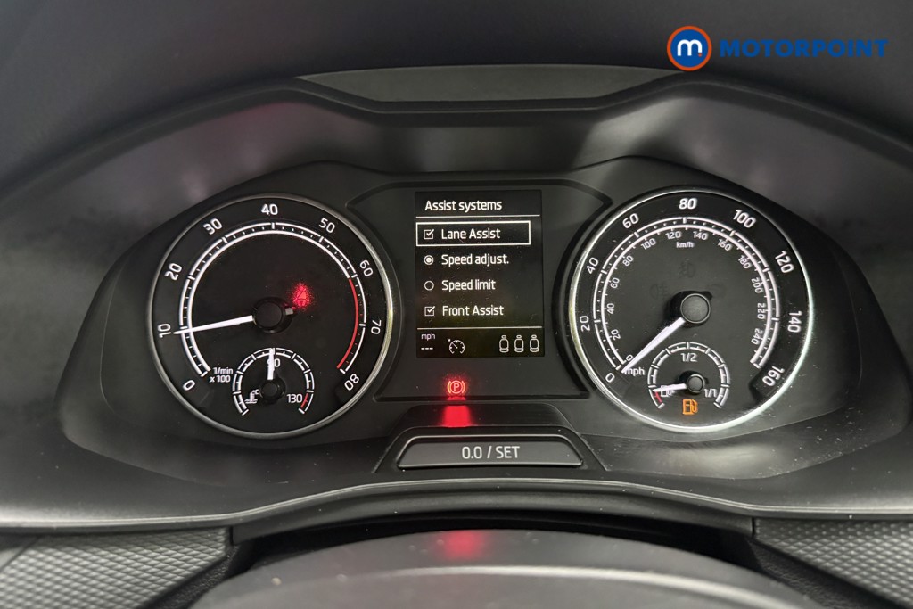 Skoda Kamiq SE Manual Petrol SUV - Stock Number (1616287) - 5th supplementary image