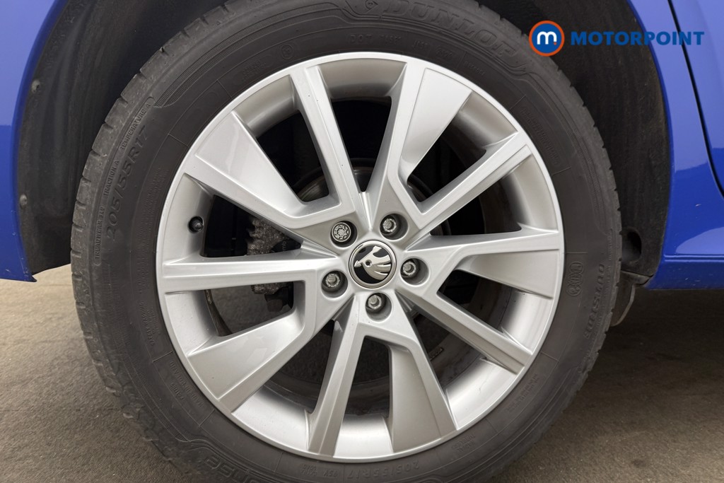 Skoda Kamiq SE Manual Petrol SUV - Stock Number (1616287) - 9th supplementary image