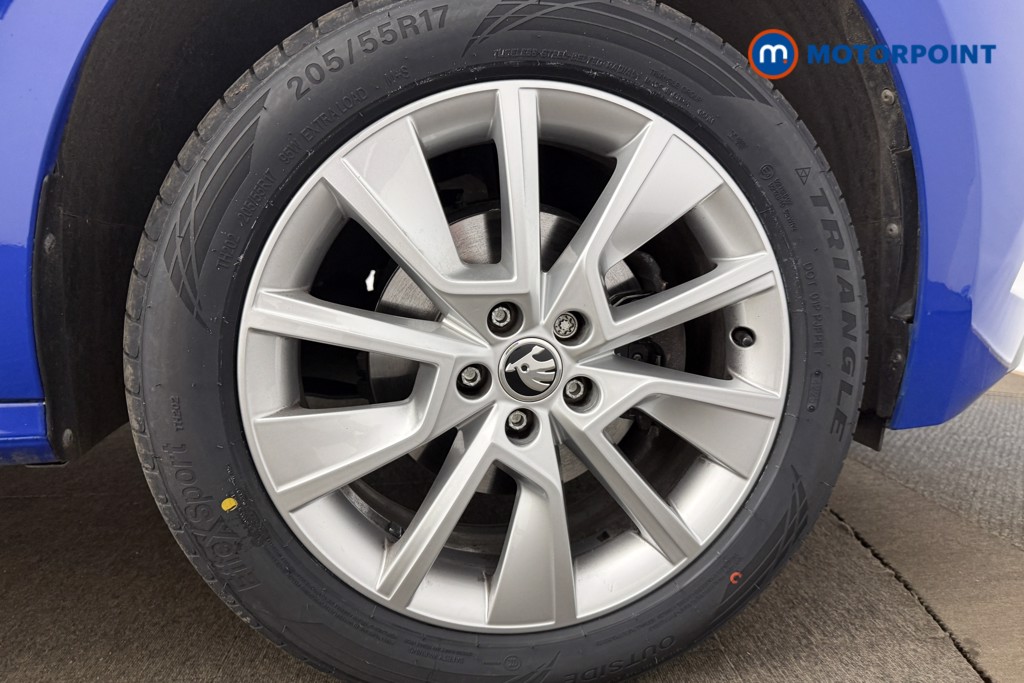 Skoda Kamiq SE Manual Petrol SUV - Stock Number (1616287) - 10th supplementary image