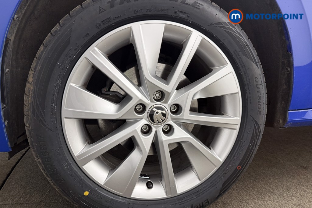 Skoda Kamiq SE Manual Petrol SUV - Stock Number (1616287) - 11th supplementary image